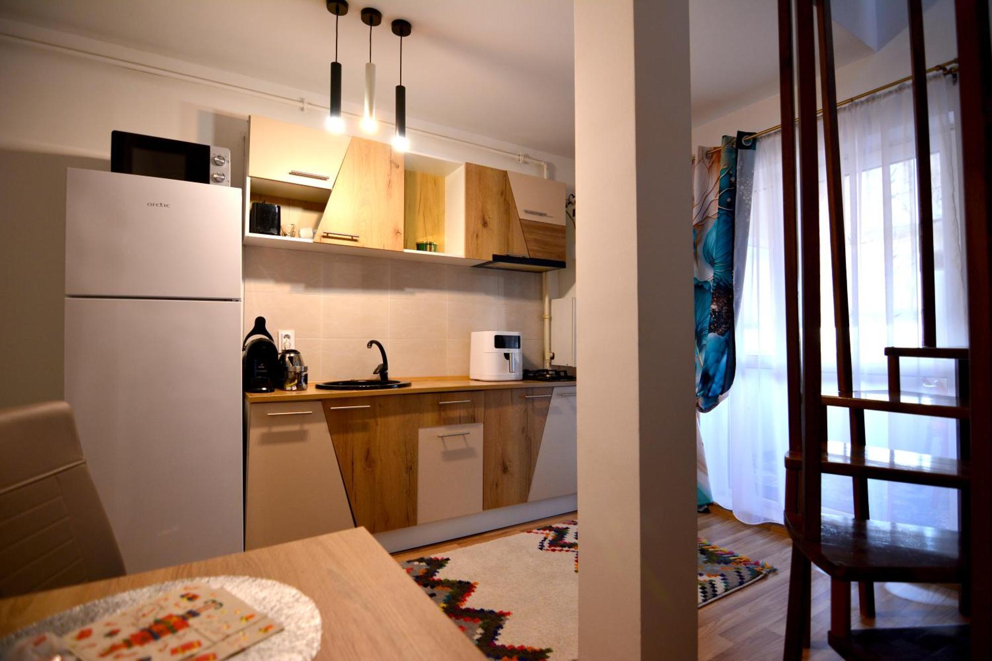 Park32 Apartment Fagaras Exterior photo